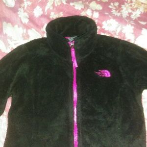 Girls northface kids 7/8